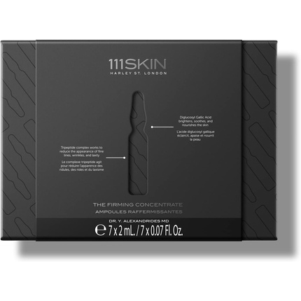 Процедура 111skin The Firming Concentrate