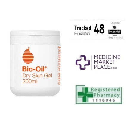 Гель Bio-Oil