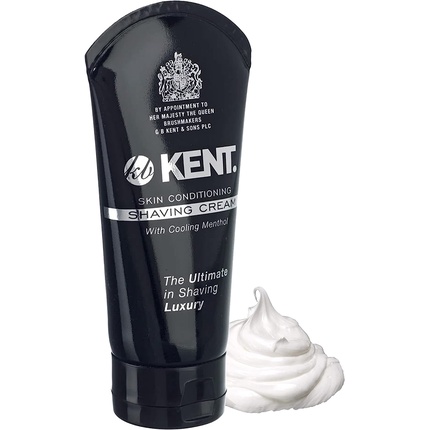 Крем для бритья Kent с ментолом
