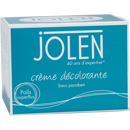 Крем для осветления волос Jolen