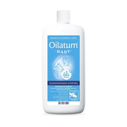 Эмульсия Oilatum