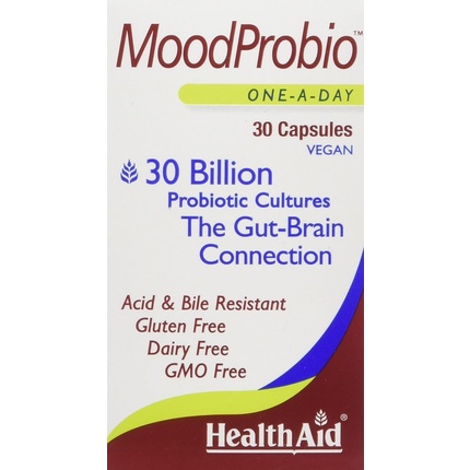 Капсулы HealthAid MoodProbio