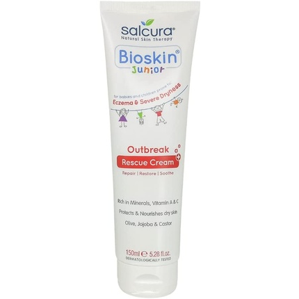 Крем Salcura Bioskin Junior Outbreak Resque