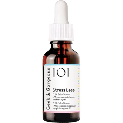 Увлажняющая сыворотка Geek & Gorgeous 101 Stress Less