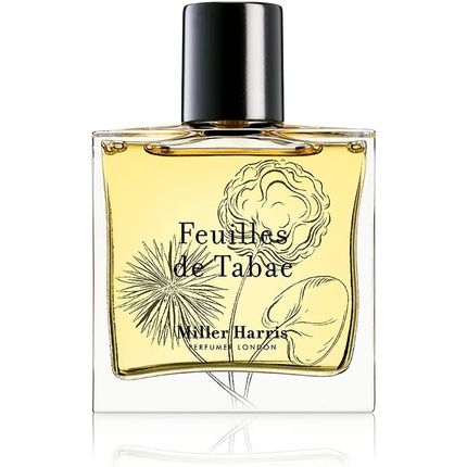 Eau De Parfum Miller Harris Feuilles De Tabac