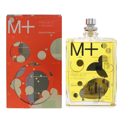 «О де Туалет» Escentric Molecules Molecule 01 Mandarin