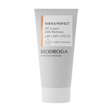 CC Крем Biodroga Even & Perfect