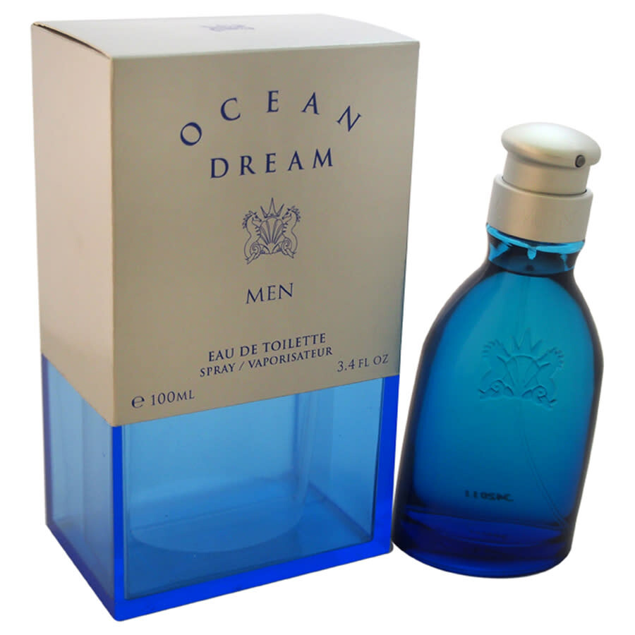 Туалетная вода Giorgio Beverly Hills Ocean Dream