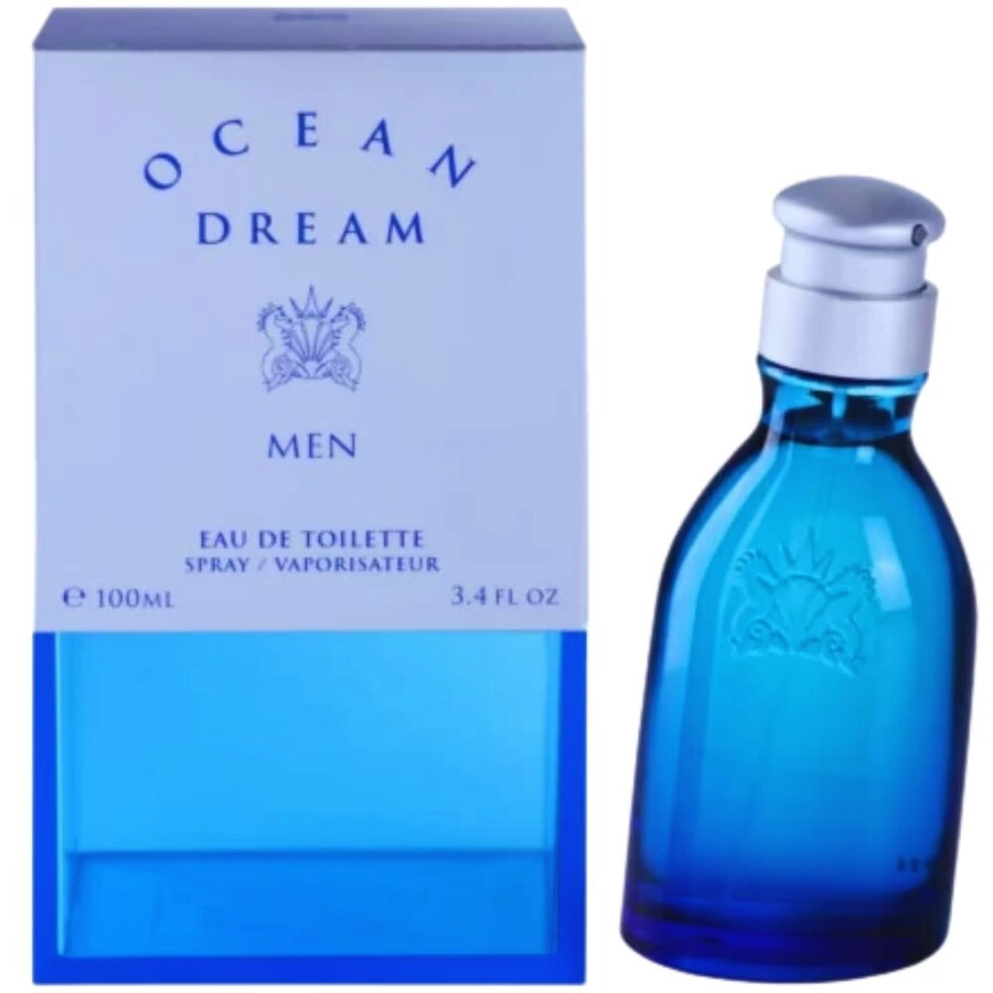 Туалетная вода Giorgio Beverly Hills Ocean Dream