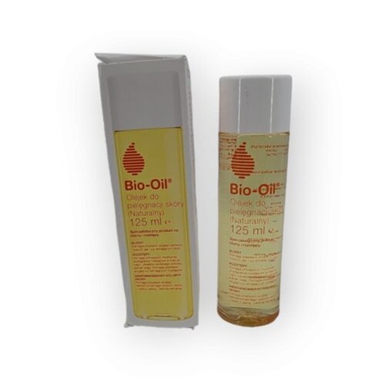 Специальное ухаживающее масло Bi-Oil для шрамов и растяжек