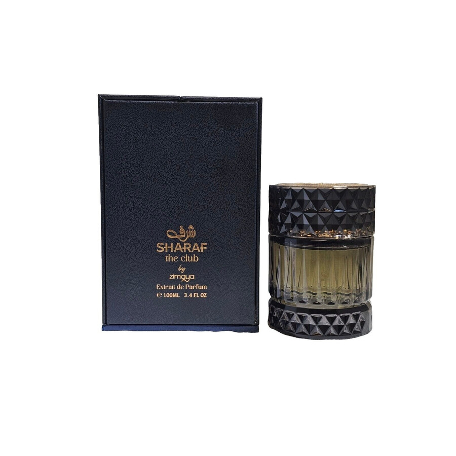 Extrait De Parfum Zimaya Sharaf The Club