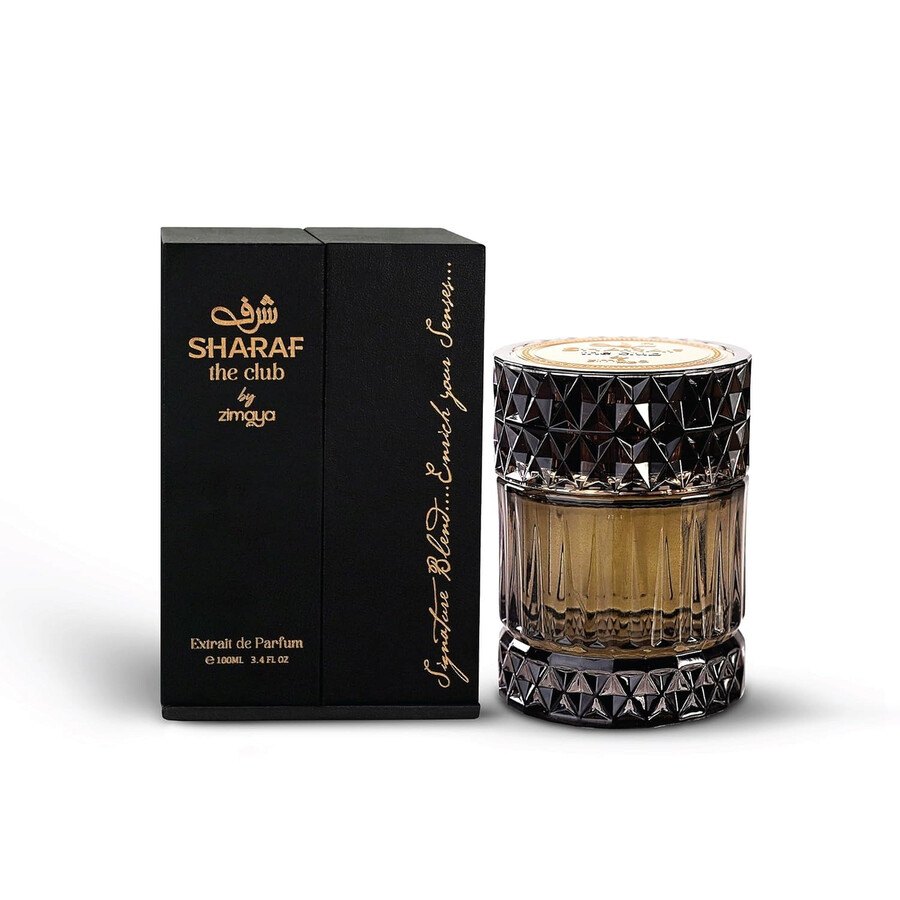 Extrait De Parfum Zimaya Sharaf The Club