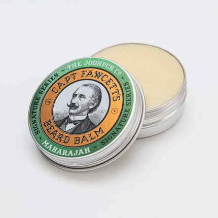 Бальзам для бороды Captain Fawcett Maharajah