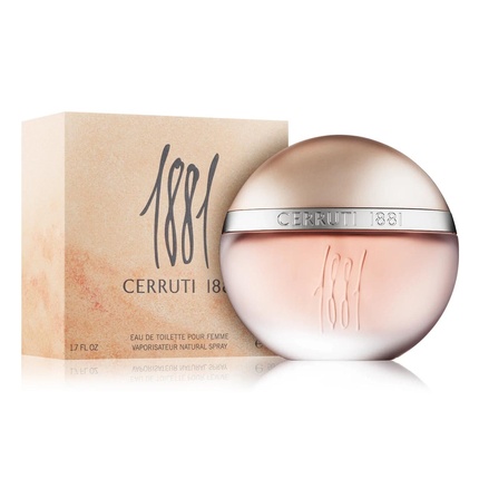 Eau De Toilette Cerruti 1881