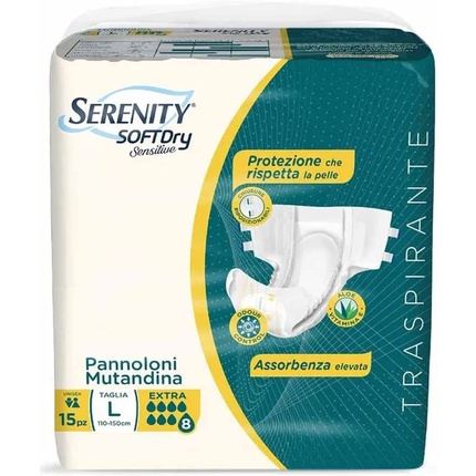 Подгузники Serenity