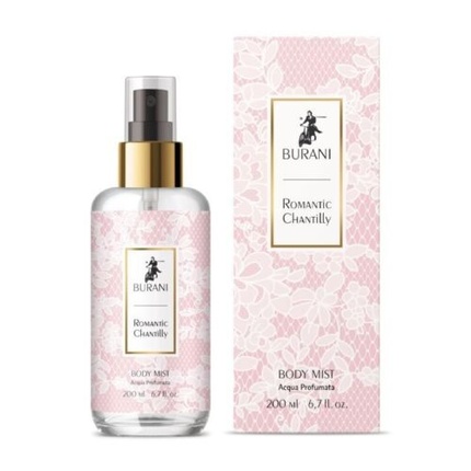Дезодорант-спрей для тела Mariella Burani Romantic Chantilly
