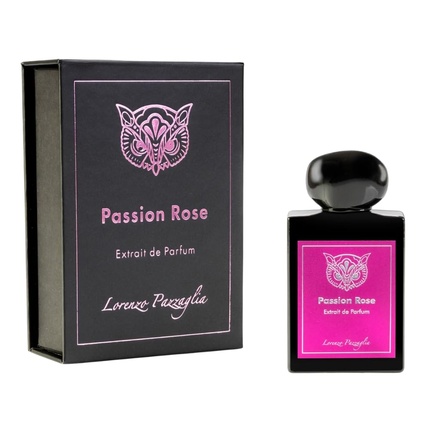 Extrait De Parfum Lorenzo Pazzaglia Passion Rose