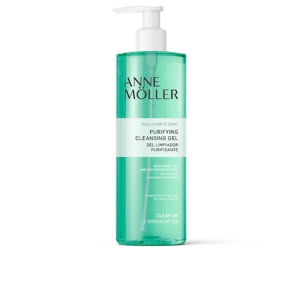 Очищающий Гель Anne Moller