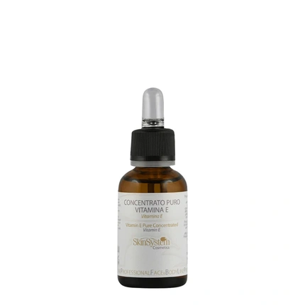 Сыворотка с витаминами Skinsystem Cosmetics Концентрат чистого витамина Е