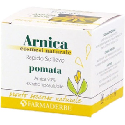 Мазь Farmaderbe Arnica Многоцелевая