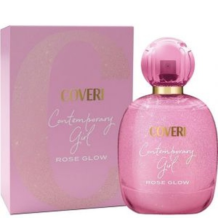 Eau De Parfum Enrico Coveri Rose Glow
