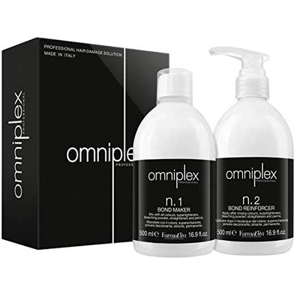 Набор по уходу за волосами Farmavita Omniplex Salon Kit