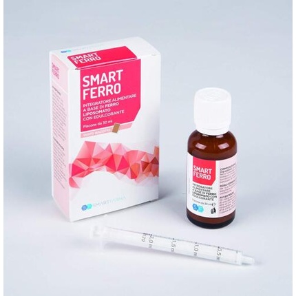 Биологически активная добавка в форме капель Smartfarma