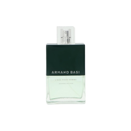 Eau De Toilette Armand Basi L'Eau Pour Homme Intense Vetiver