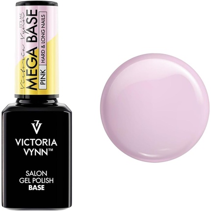 Гибридный гель-лак Victoria Vynn Mega Base Hard & Long Nails