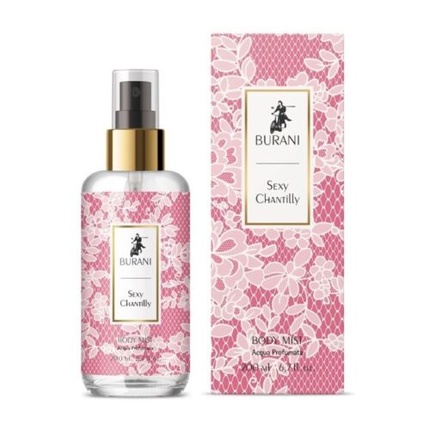 Мист для тела Mariella Burani Sexy Chantilly
