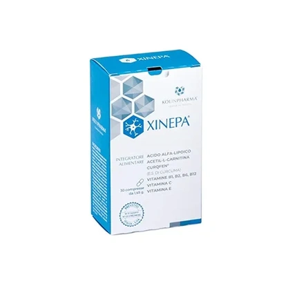 Добавка Kolinpharma для нервной системы