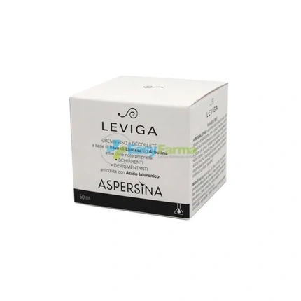 Крем Pharmalife Research Aspersina Leviga для лица и декольте