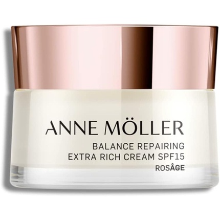 Крем Anne Moller Rosâge Balance Extra Rich Cream