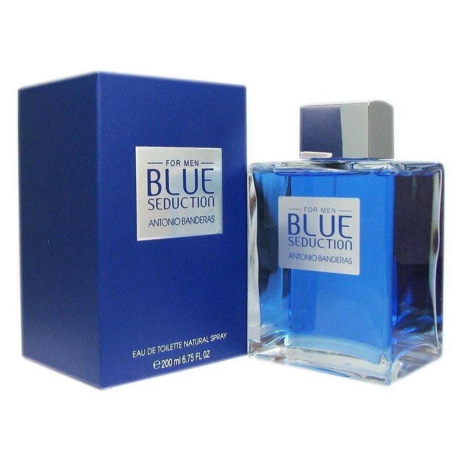 Туалетная вода Antonio Banderas Blue Seduction