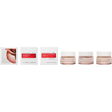Гель-крем Korres Apothecary Wild Rose