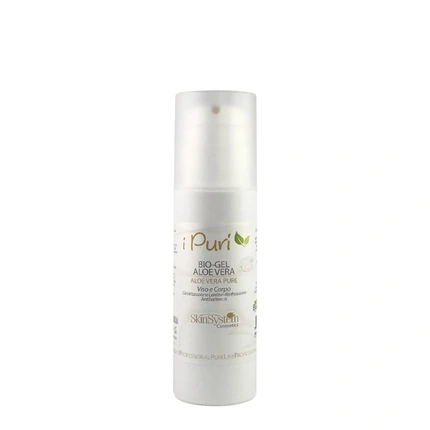 Успокаивающий гель Skinsystem Cosmetics Skinsystem I Puri Bio-Gel Алоэ Вера