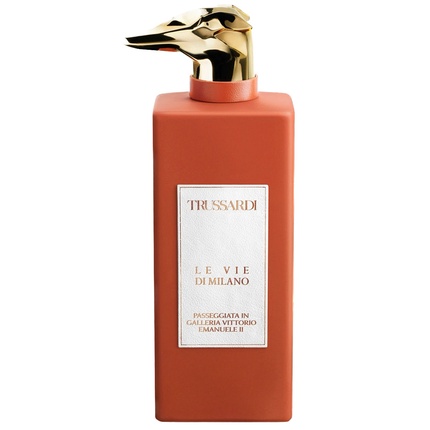 Eau De Parfum Le Vie Di Milano Passeggiata In Galleria Vittorio Emanuele Ii