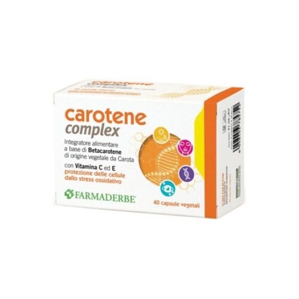 Комплекс Каротина Farmaderbe