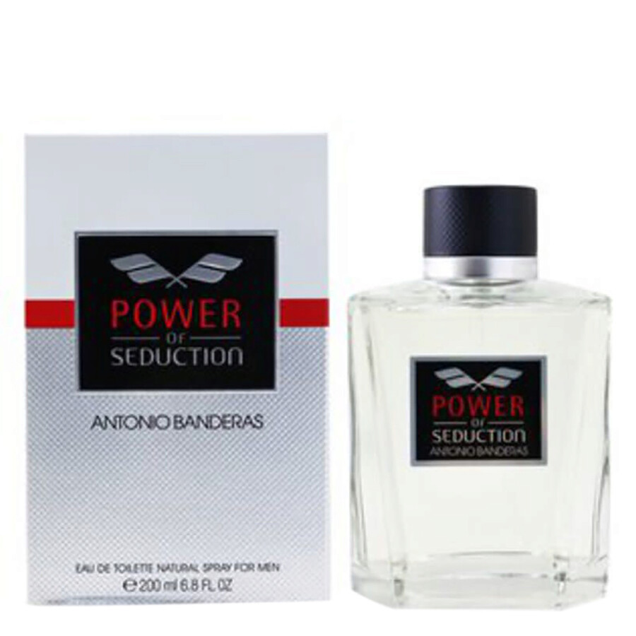Eau De Toilette Antonio Banderas Power of Seduction