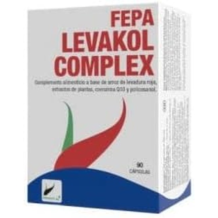 Капсулы Fepa Monacolina K Complex