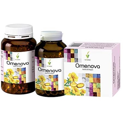 Капсулы Novadiet в мягкой желатиновой оболочке