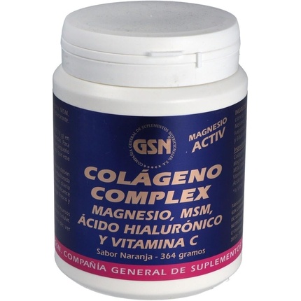 Витаминная сыворотка GSN Collagen Complex