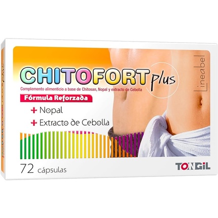 Капсулы Tongil Plus Chitofort