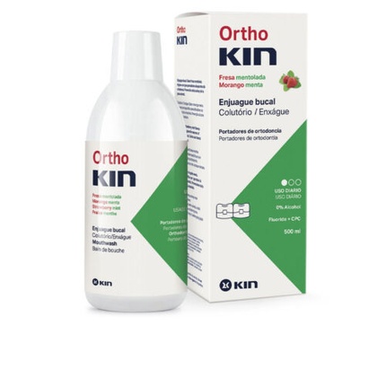 Mouthwash K&N Hygiene Kin Orthokin