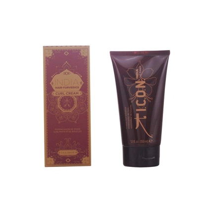 Крем для Кудрей Icon Denim K ICON India Крем для Кудрей Усилитель Волн и Кудрей