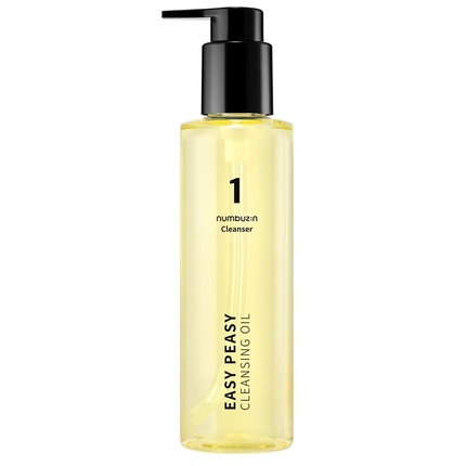 Очищающее масло Numbuzin No. 1 Easy Peasy Cleansing Oil