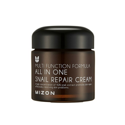 Крем для лица Mizon All In One Snail Repair Cream 92