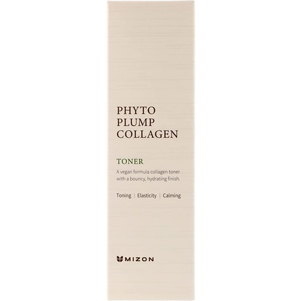 Тонер Mizon Phyto Plump Collagen