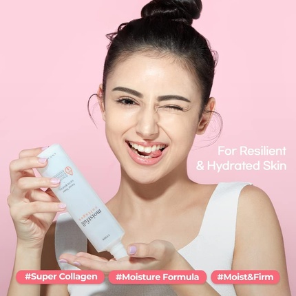 Тонер Etude House Moistfull Collagen