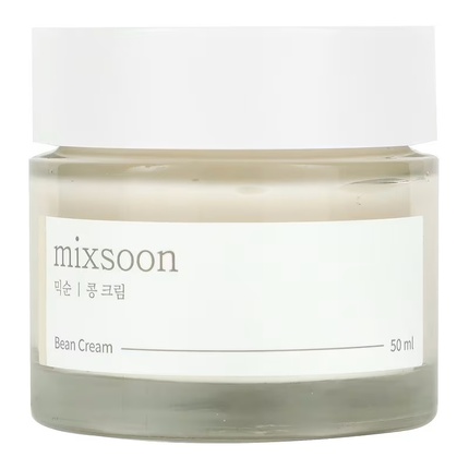Интенсивно увлажняющий крем Mixsoon Bean Cream